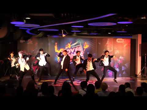 MBK Cover Dance 2019 25-4-62 ช่วงที่ 2 ทีม FINAL SX