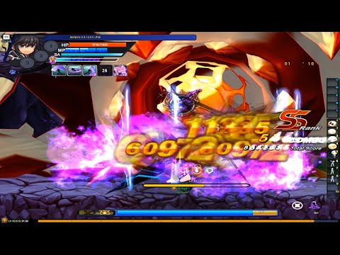 GrandChase - Awakening Seighart Harrier Renak's Core Champion