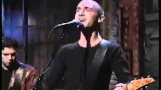 Live - Selling the drama (Late Show with David Letterman - 1995)
