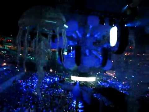 Sensation White 2009 Prague - Start