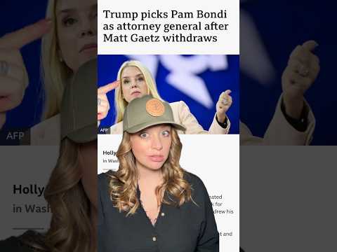 Trump’s New Pick For Attorney General #2ndamendment #shortsvideo #shortsfeed #shorts Thumbnail