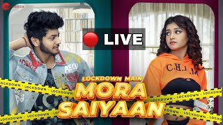 Song LIVE SECTION with team LOCKDOWN MAIN MORA SAI