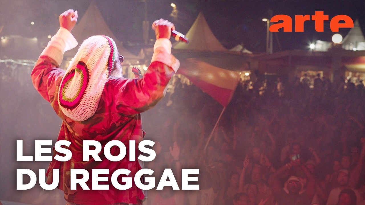 The Cimarons - Les légendes vivantes du reggae en Europe | Documentaire | ARTE