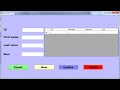Programming C Insert Update And Delete Data In Datagridview Without Using Database