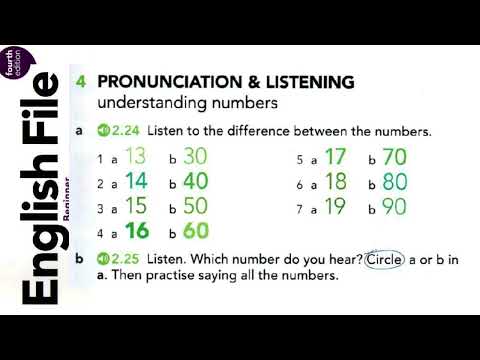 English File beginner 4th edition SB_2.25