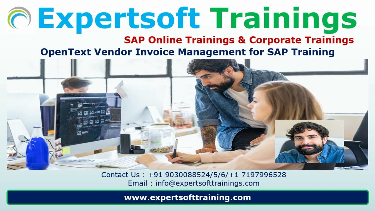 SAP OpenText VIM Training | SAP OpenText VIM Online Training