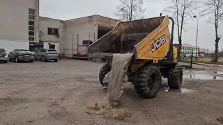 Шарнирный самосвал JCB 9TFT | Изображение 4 - Machineryline