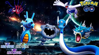 ¡LOS MÁS BENEFICIADOS CON EL BUFF DE DRAGOALIENTO Y COLA DRAGÓN EN LIGA SÚPER, ULTRA Y MÁSTER!