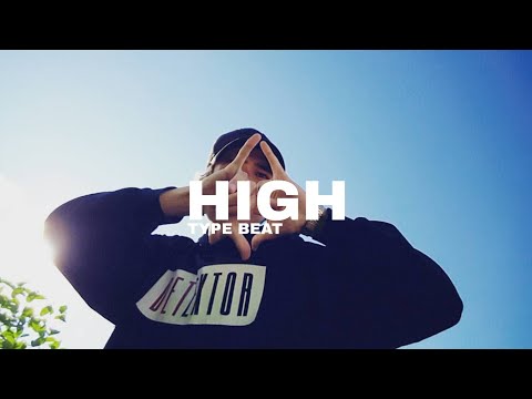 ''HIGH'' JIMMYSON Type Instrumental Beat (prod.CASPER)