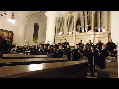 Halmos László: Jubilate (Monteverdi)