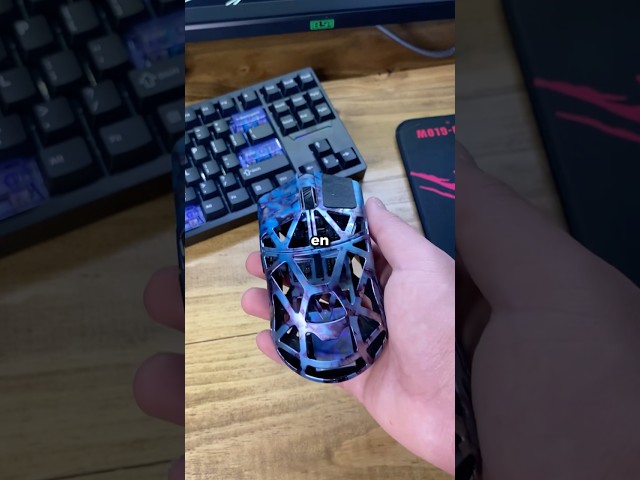 Vídeo relacionado con De Agarre De Mouses: De Agarre De De Control Preciso, Pegatinas Anti-Slip Texturizadas para Ratones De Juegos Y Oficina | Ciras De Ajuste Personalizadas, Material Resistente Al Agua,