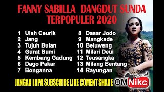 Download lagu FANNY SABILLA COVER DANGDUT SUNDA FULL ALBUM DANGD... mp3