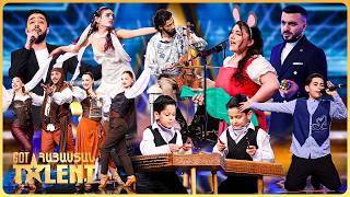 Քառորդ եզրափակիչ 1 | GOT TALENT ՀԱՅԱՍՏԱՆ 2026