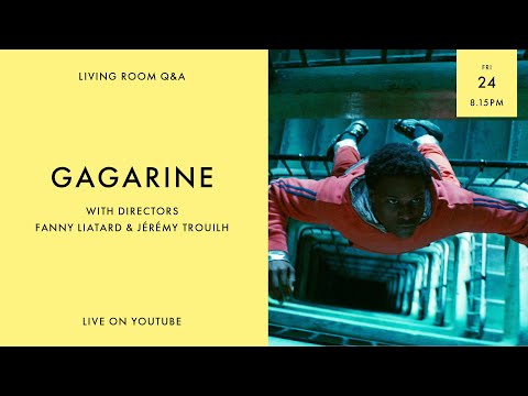 GAGARINE Director Q&A