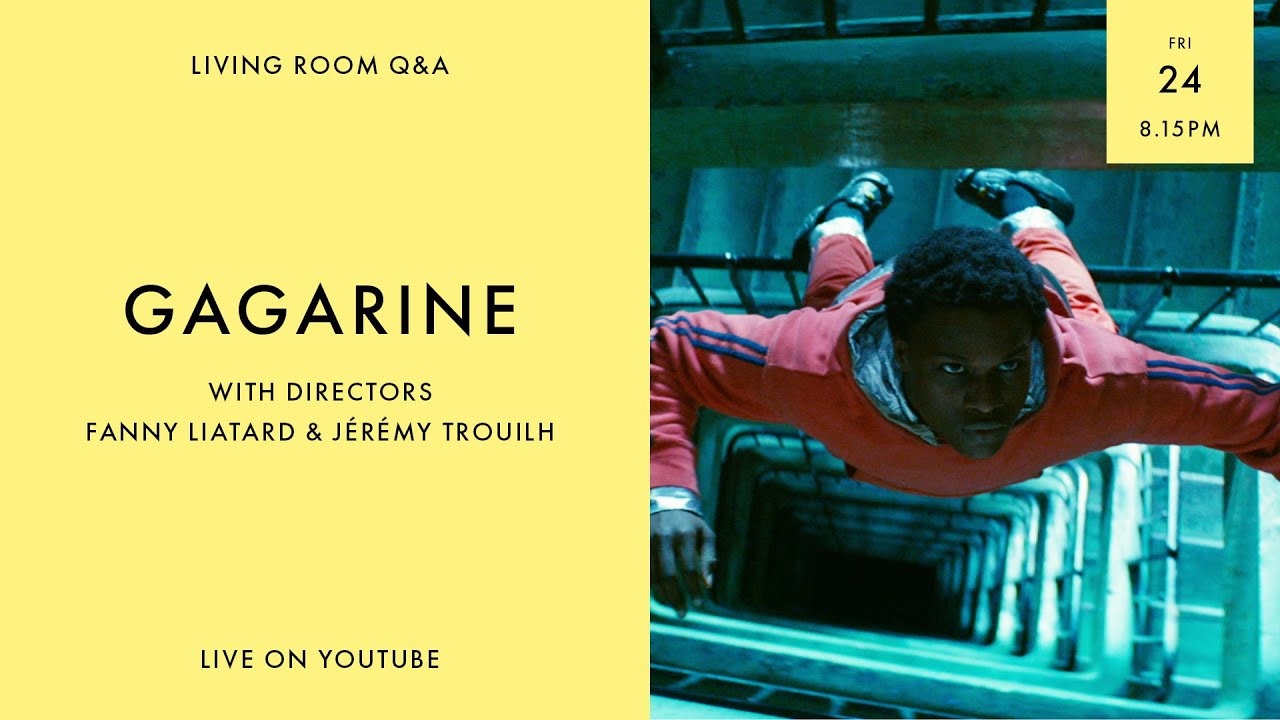 GAGARINE Director Q&A