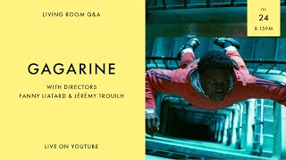 Video trailer för GAGARINE Director Q&A