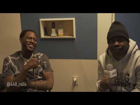 448 Rolls - This Only Happens In Ohio (Interview)