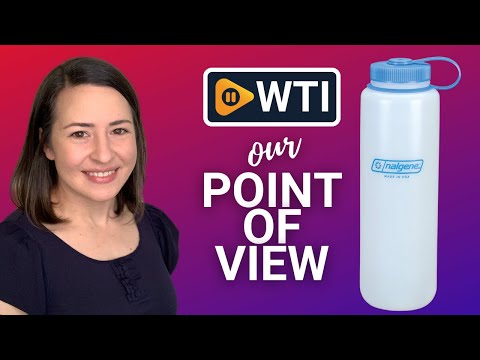 Nalgene Water Bottles - WTI product video review