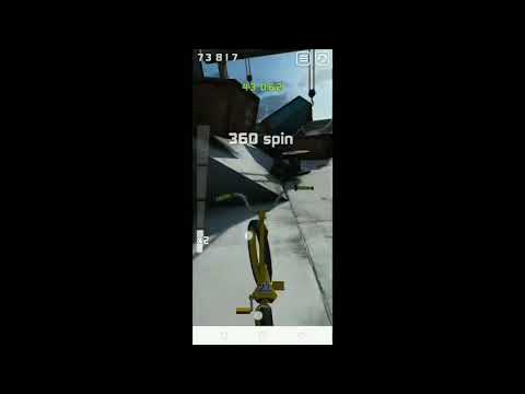 How to complete last challenge in touchgrind bmx