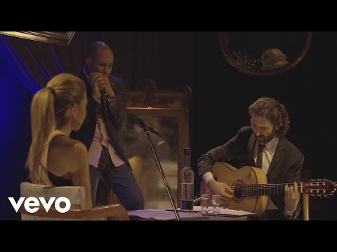 Magos Herrera, Javier Limón - Rabo de Nube (En Vivo)