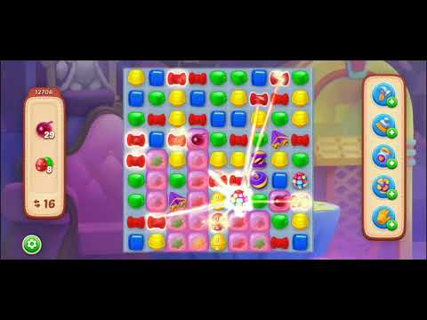 Homescapes games Level 12701 to 12720