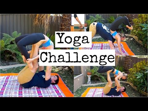 Yoga Challenge