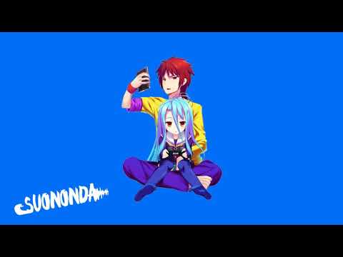 DEMON CANDY x GLASOND x CATRAMARTINEX - NO GAME NO LIFE