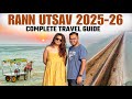 Rann Utsav 2025 Rann Of Kutch Road To Heaven Dholavira Village Complete Information