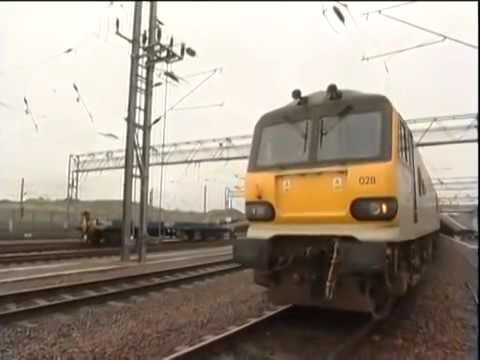 RailTrack Safety Video - Signal Passed At Danger (SPAD) Risk 1