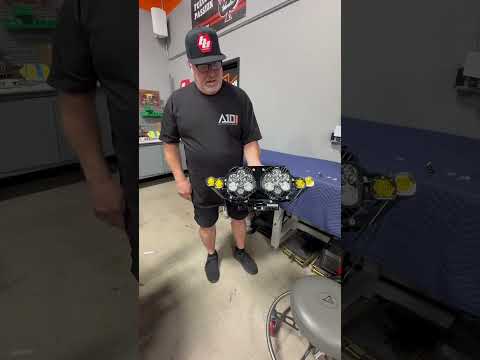 NEW 2024 ROAD GLIDE BAJA LP6 KIT