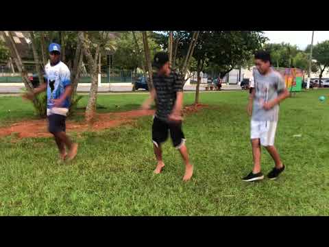 LGDE - BERIMBAU DAS TRIBOS - MCs GW e MC LD