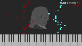 W. A. Mozart - Allegro in F-Dur (KV 1c)