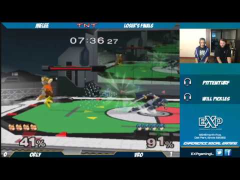 TNT 9-13-16 ORLY vs Vro - LF