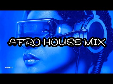 AFRO HOUSE MIX 2024 || Thursday Club Podcast #424 By Krap Noise