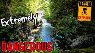 Most DANGEROUS Place in Scranton...? (Nay Aug Park) What is it Wednesday?