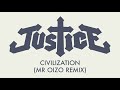 Justice - Civilization (Mr Oizo Remix) 