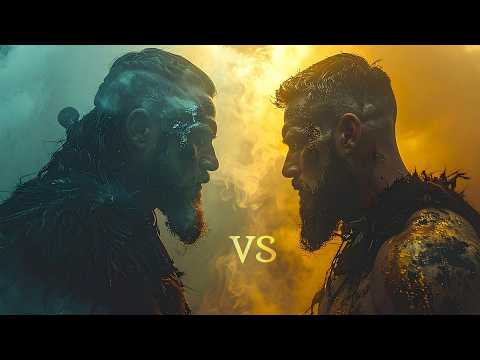 Aesir vs Vanir – War of the Viking Gods | Valhalla Drums (Official Music Video)