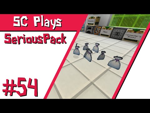 SC Plays: SeriousPack - E54 "All The Loot"