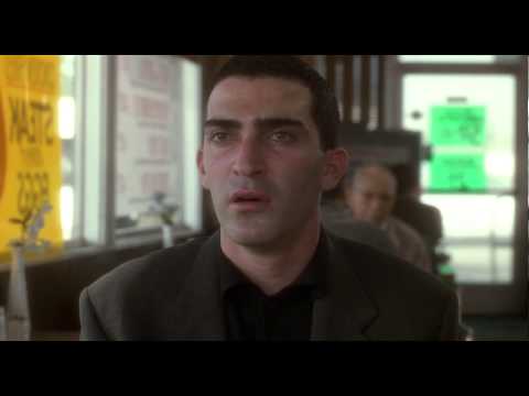 Mulholland Drive - Diner Scene