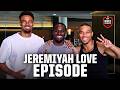 Jeremiyah Love On Getting Drafted 3rd Overall Growing Up In The Trenches Of St Louis And More