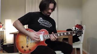 Ozzy Osbourne - Get&#39;s me Through (guitar cover) Roberto Hendrigo