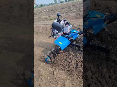 Diesel Power Weeder 5hp