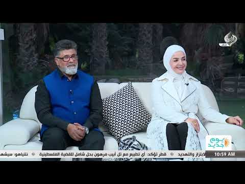 فيديو | حوار الصباح || الفنون رسالة بالحياة ومدرسة لصناعة الإبداع