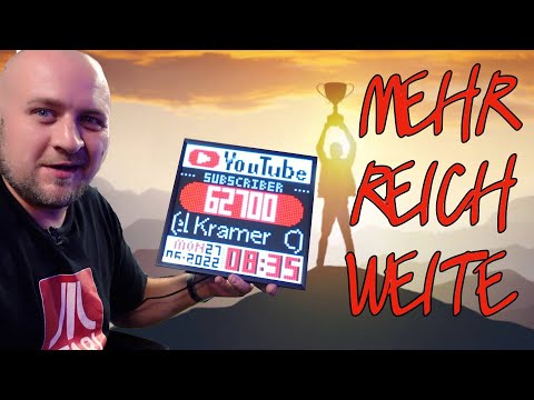 Counter brings reach for social media!