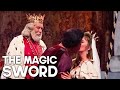 The Magic Sword OLD FANTASY MOVIE Drama Film Adventure