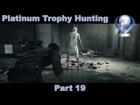 Let's Platinum The Evil Within 2 | Part 19 - Classic Mode Begins