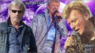 Vivre pour le meilleur Johnny Hallyday Hd