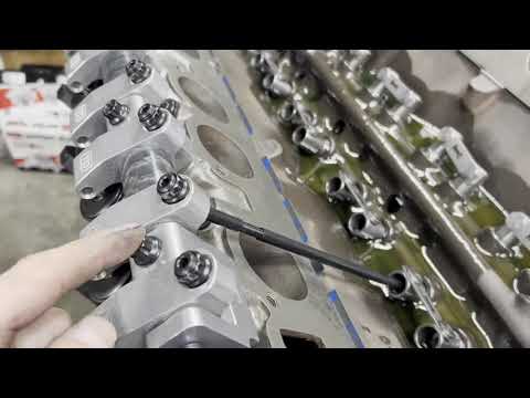 Lykins Motorsports How To Check Ford FE Pushrod Length