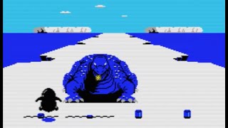 [MSX] - PENGUIN ADVENTURE (Konami)