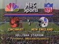 1988 Week 7 - Bengals vs. Patriots